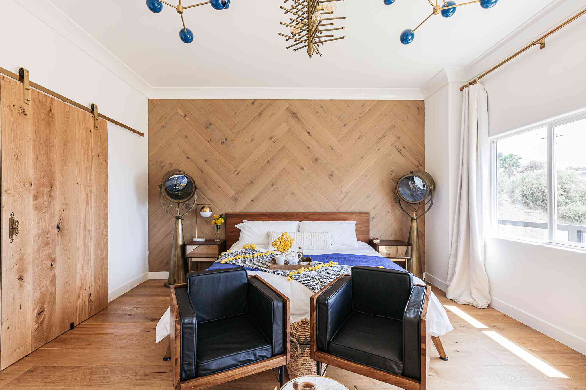 Modern Bedroom Design